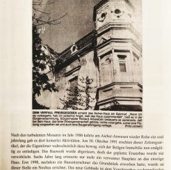 Erinnerung an das Aicher-Haus 2
