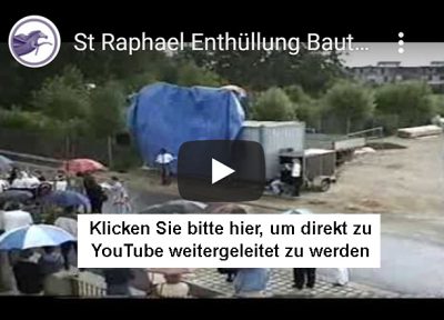 St_Raphael_Enthuellung_Bautafel